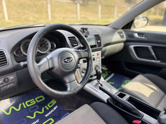 Subaru Legacy (8)