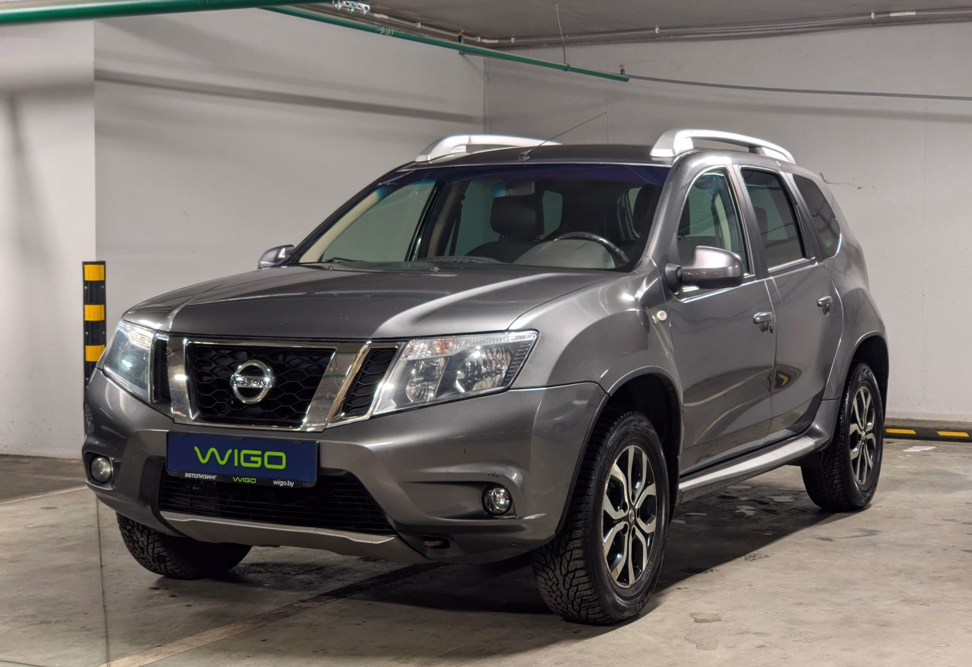 Nissan Terrano