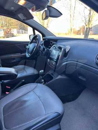 Renault Captur (9)