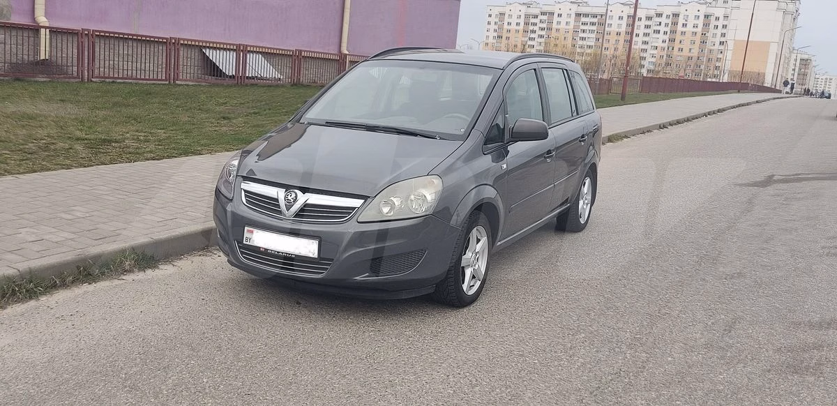 Opel Zafira