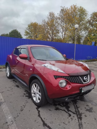 Nissan Juke (1)