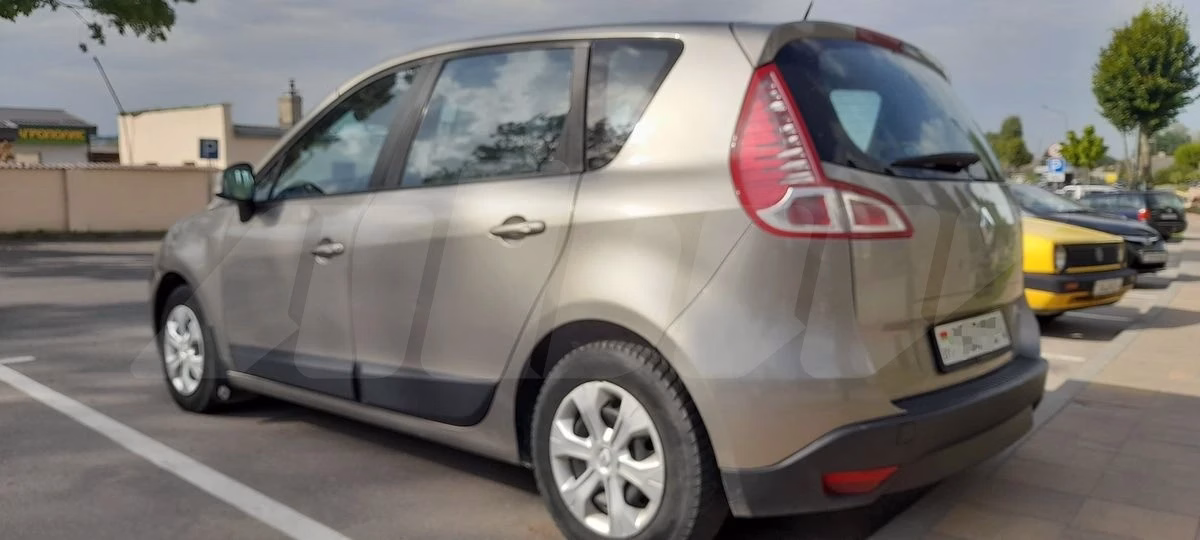 Renault Scenic