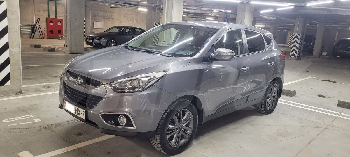 Hyundai Ix35