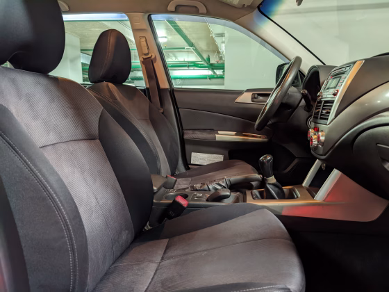 Subaru Forester (12)