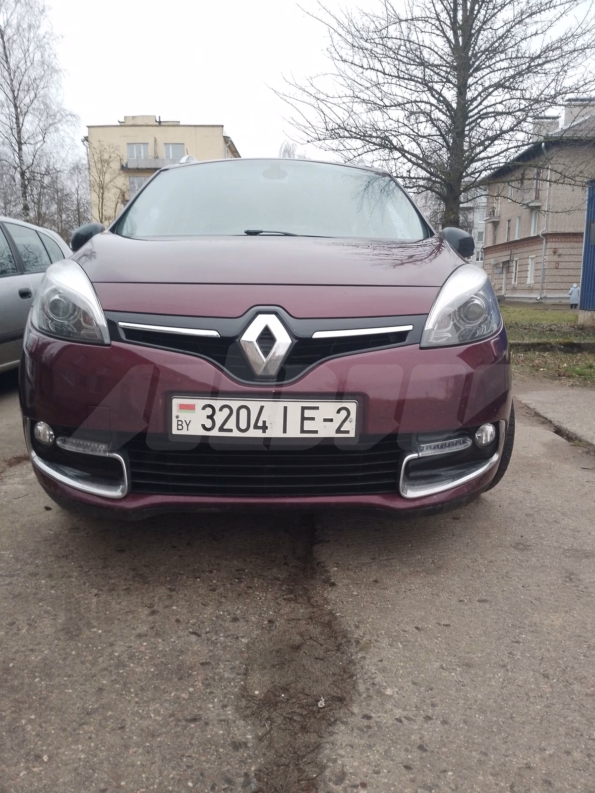 Renault Scenic