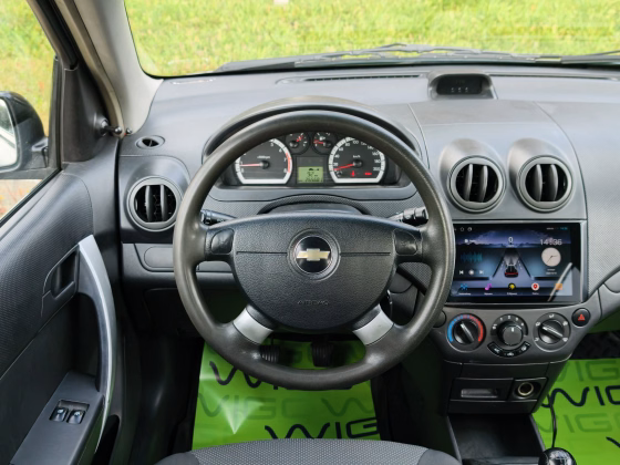 Chevrolet Aveo (14)