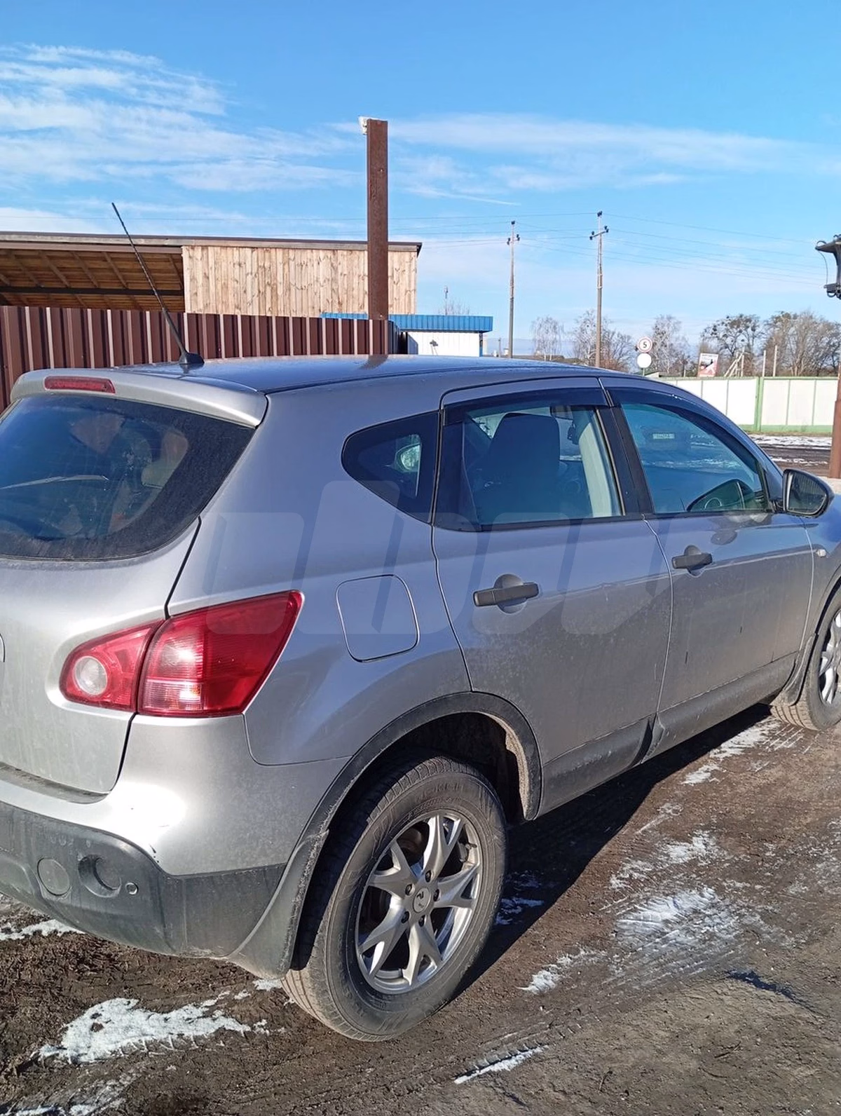 Nissan Qashqai