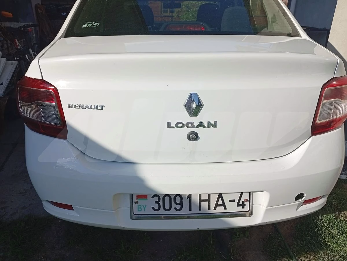 Renault Logan