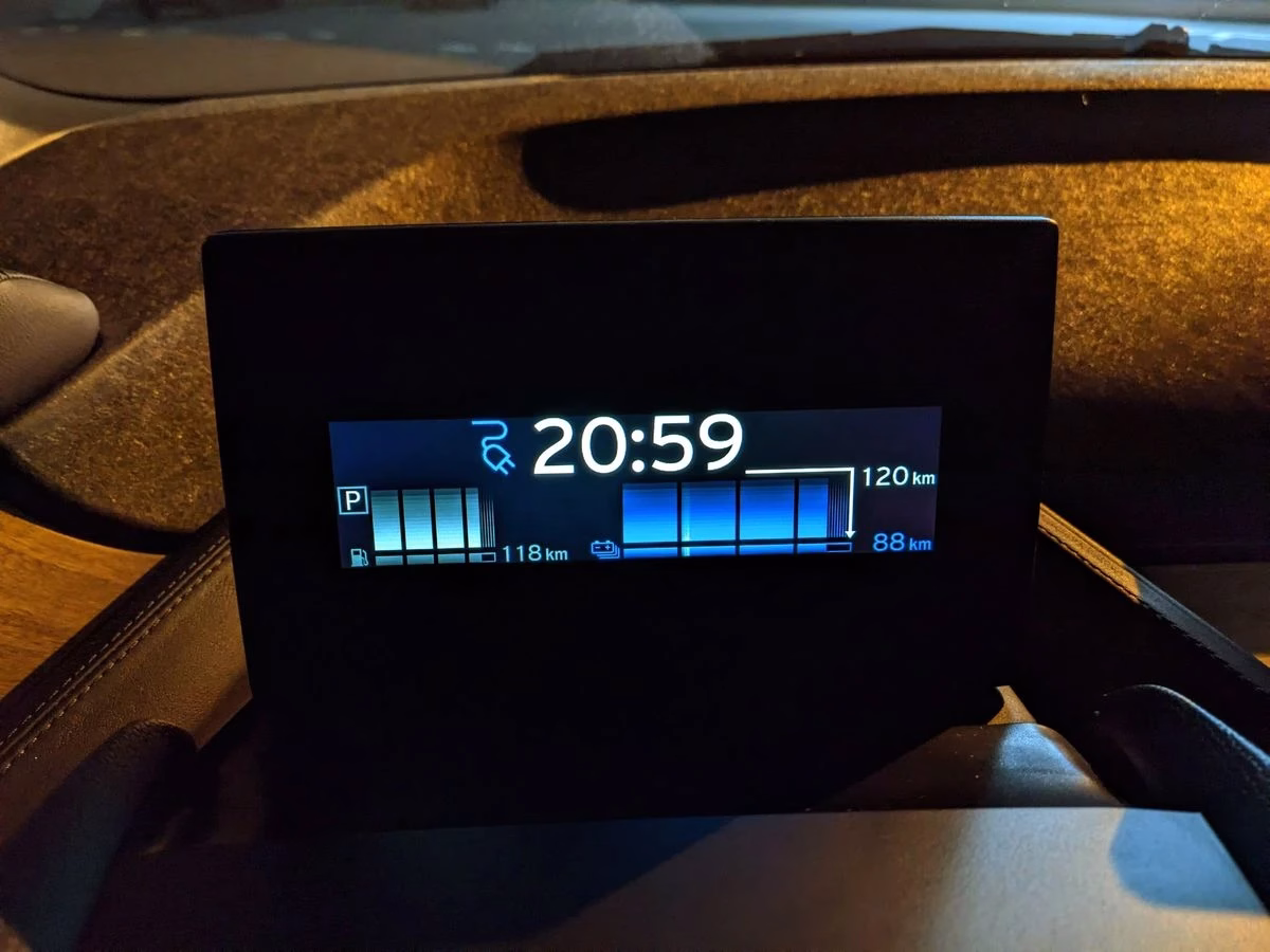 BMW I3