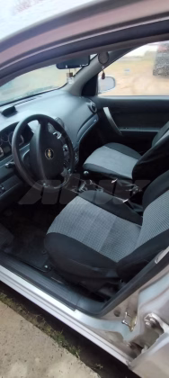 Chevrolet Aveo (14)