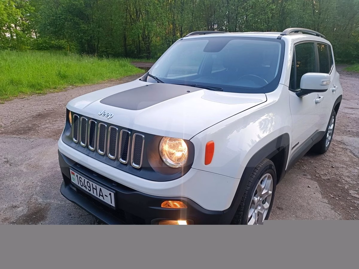 Jeep Renegade