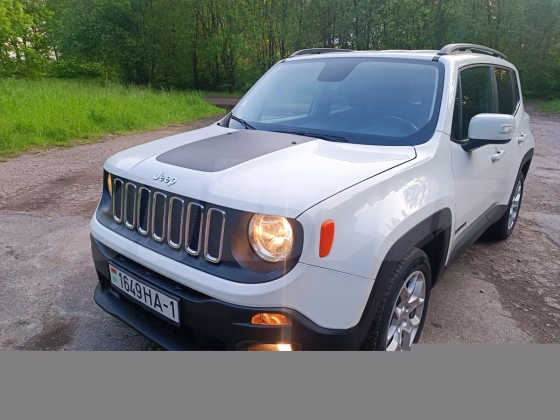 Jeep Renegade (8)