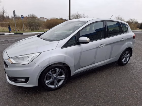 Ford C-Max