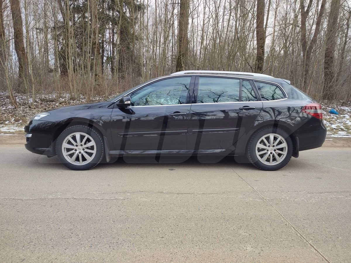 Renault Laguna