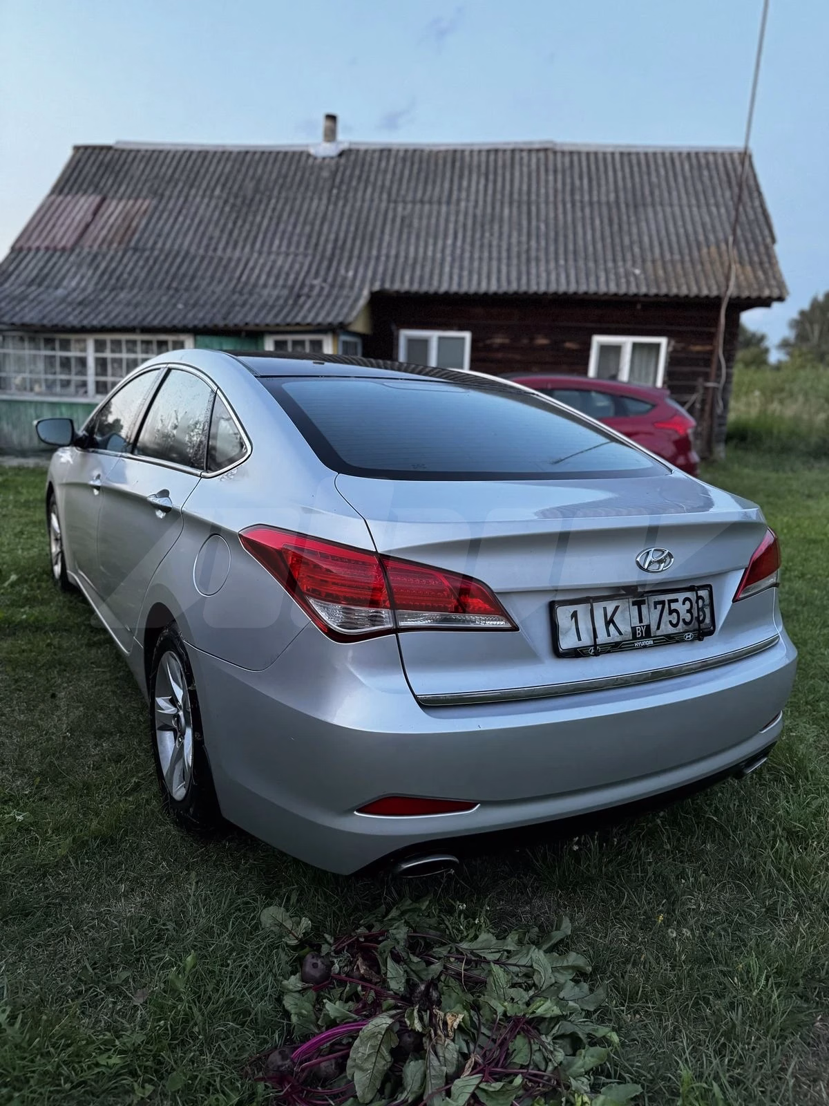 Hyundai I40