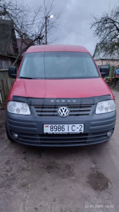 Volkswagen Caddy (2)