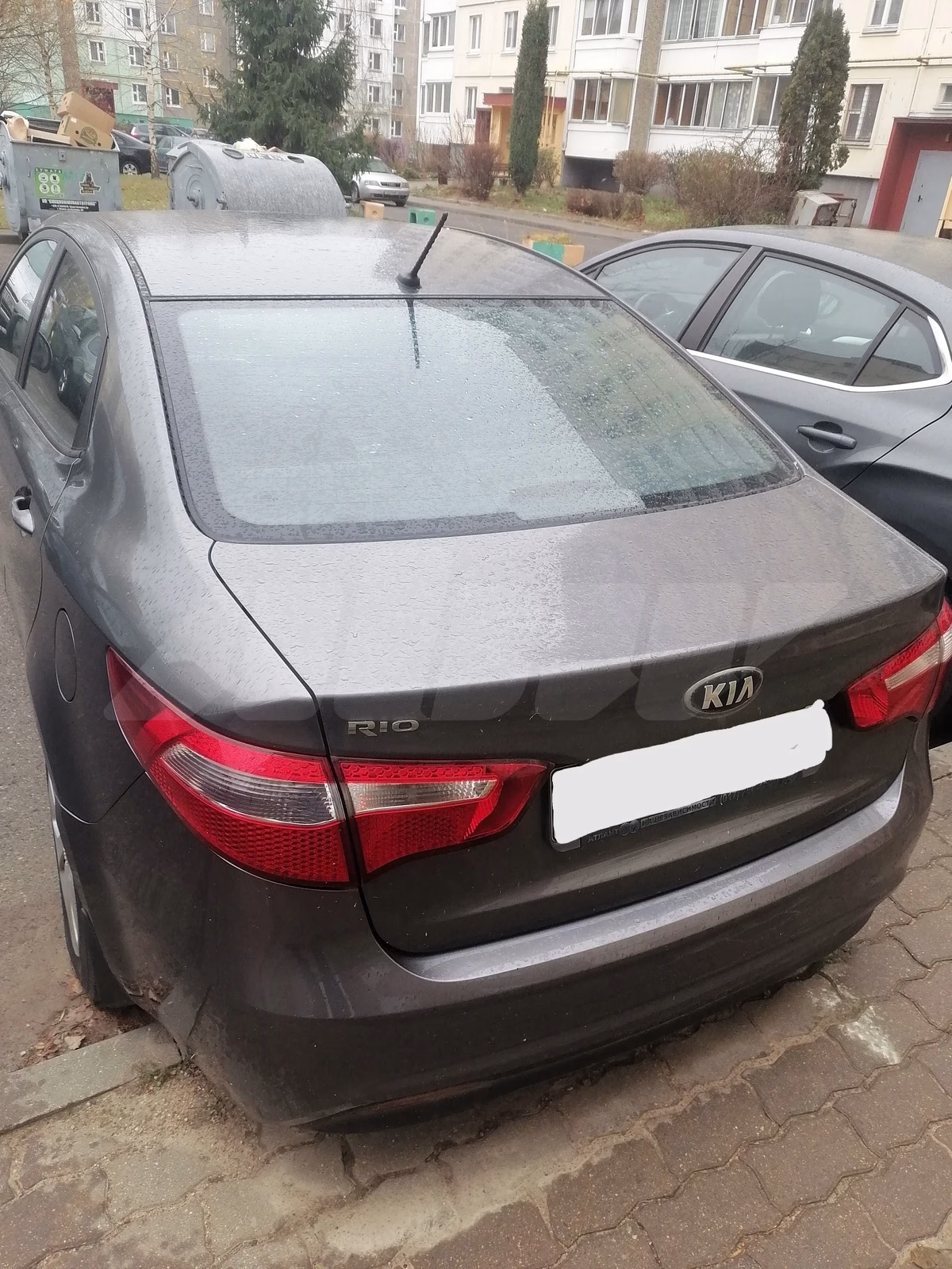 Kia Rio