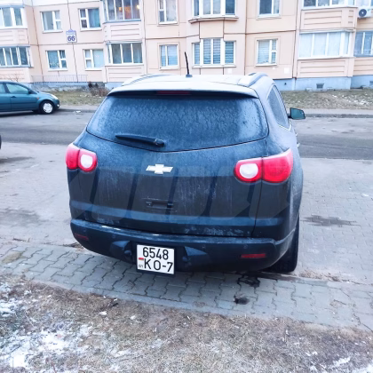 Chevrolet Traverse