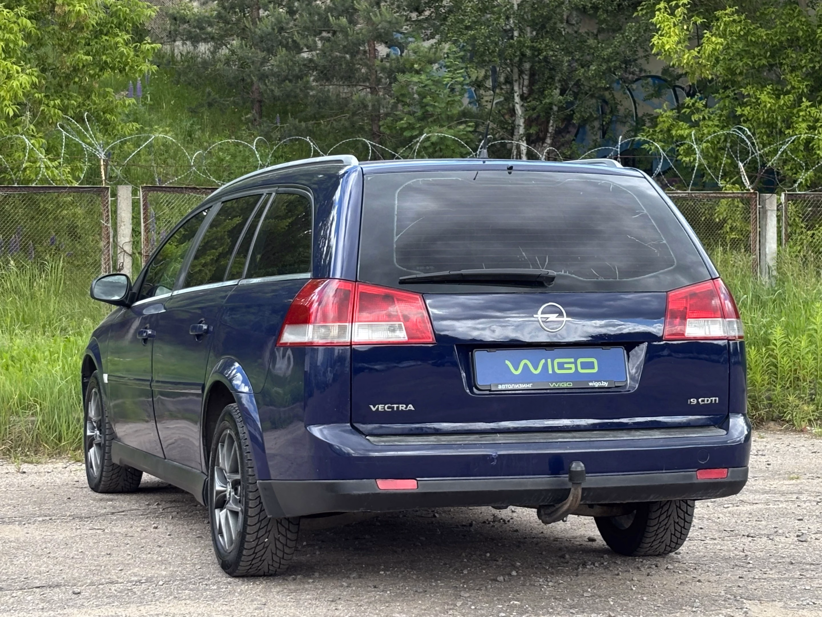 Opel Vectra