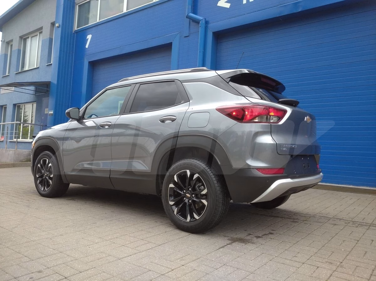 Chevrolet Trailblazer