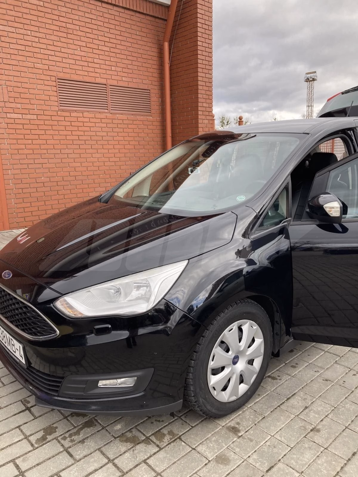 Ford C-Max