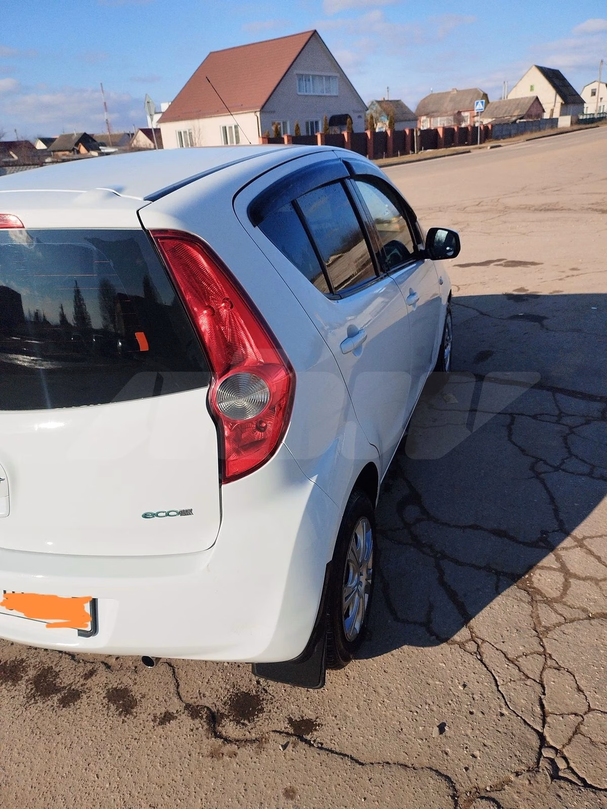 Opel Agila