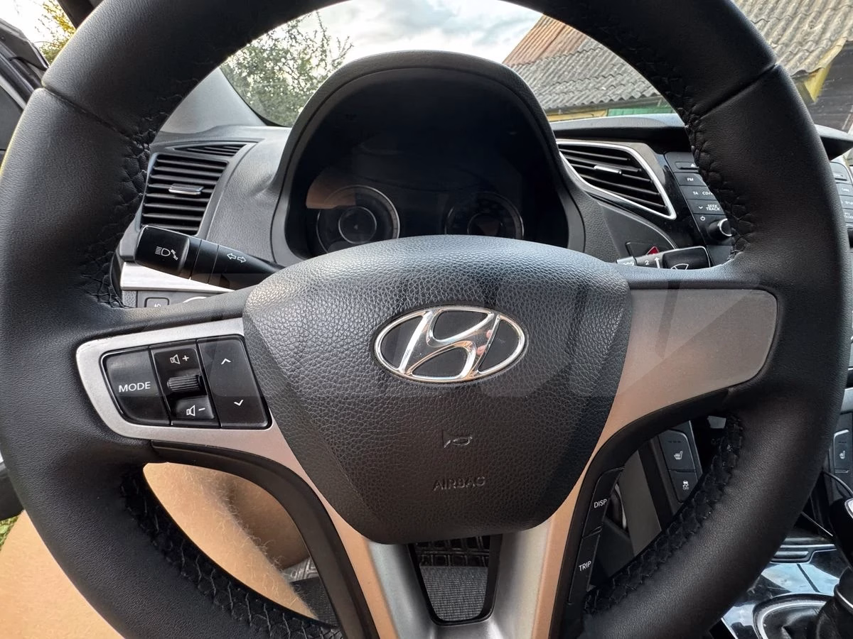 Hyundai I40