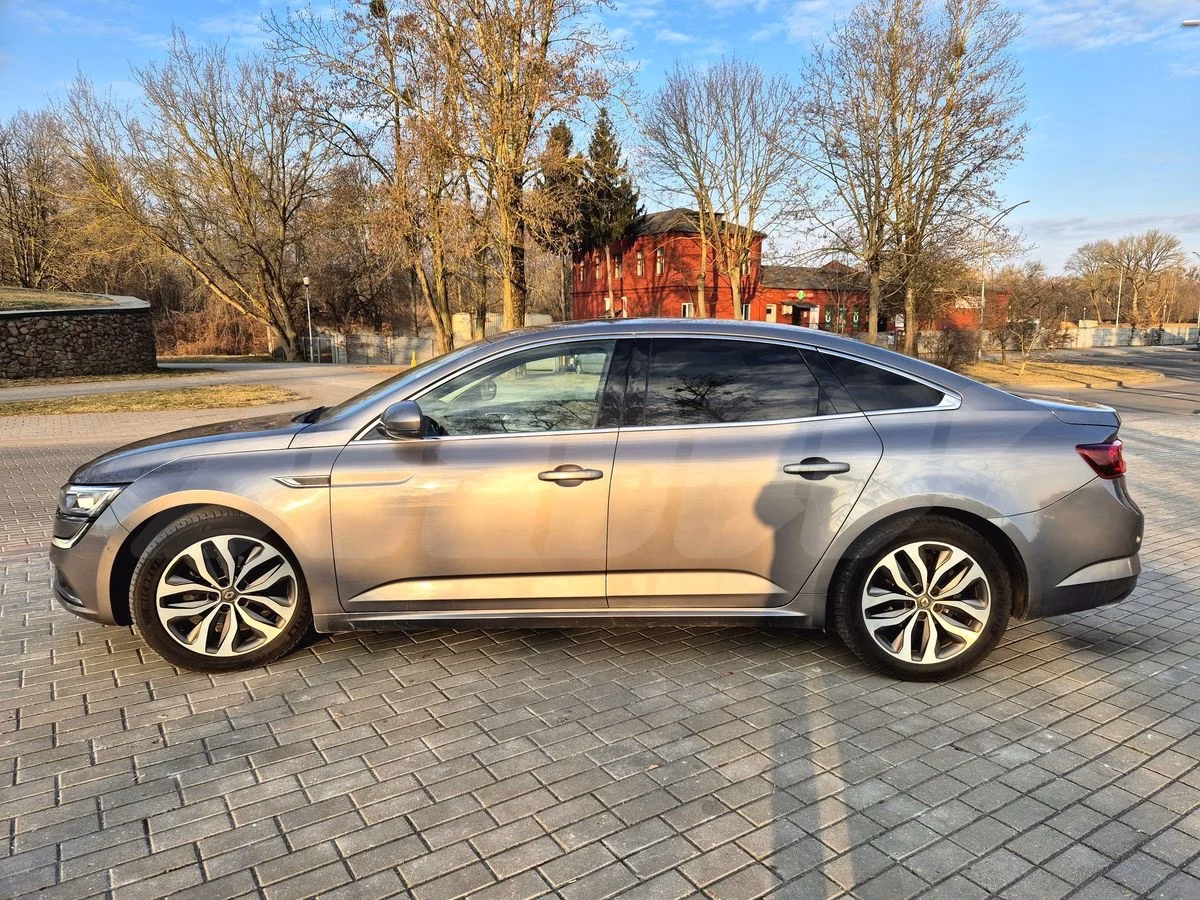 Renault Talisman