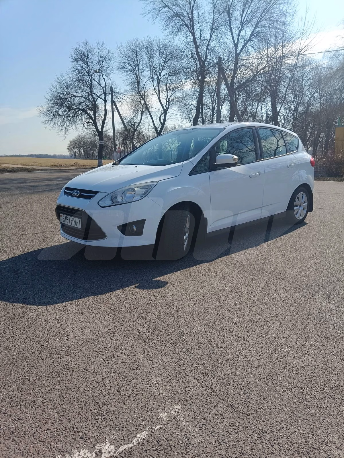 Ford C-Max