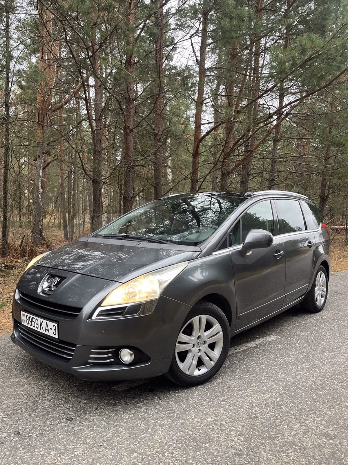 Peugeot 5008