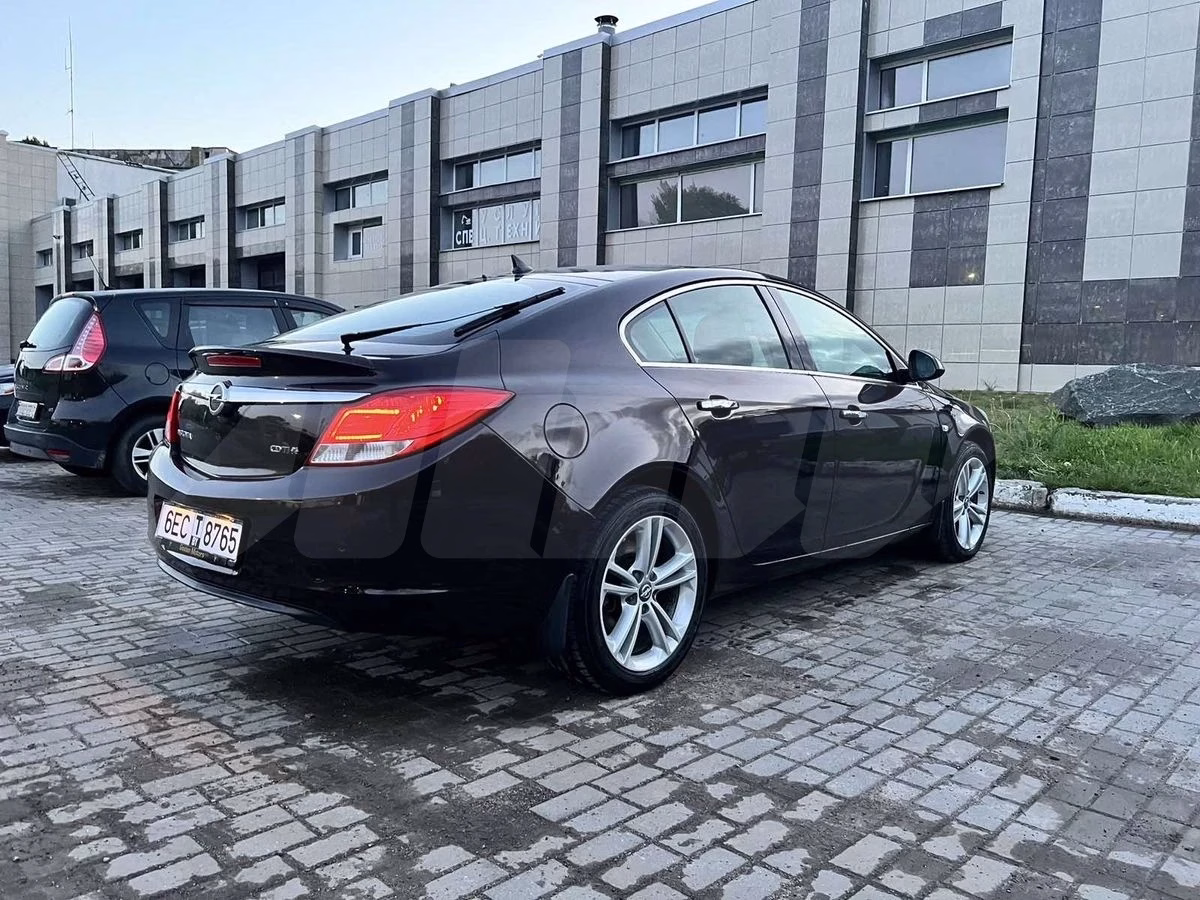 Opel Insignia