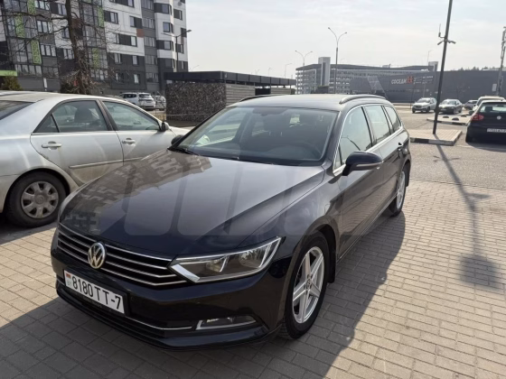 Volkswagen Passat (2)