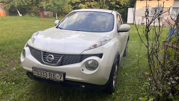 Nissan Juke (1)