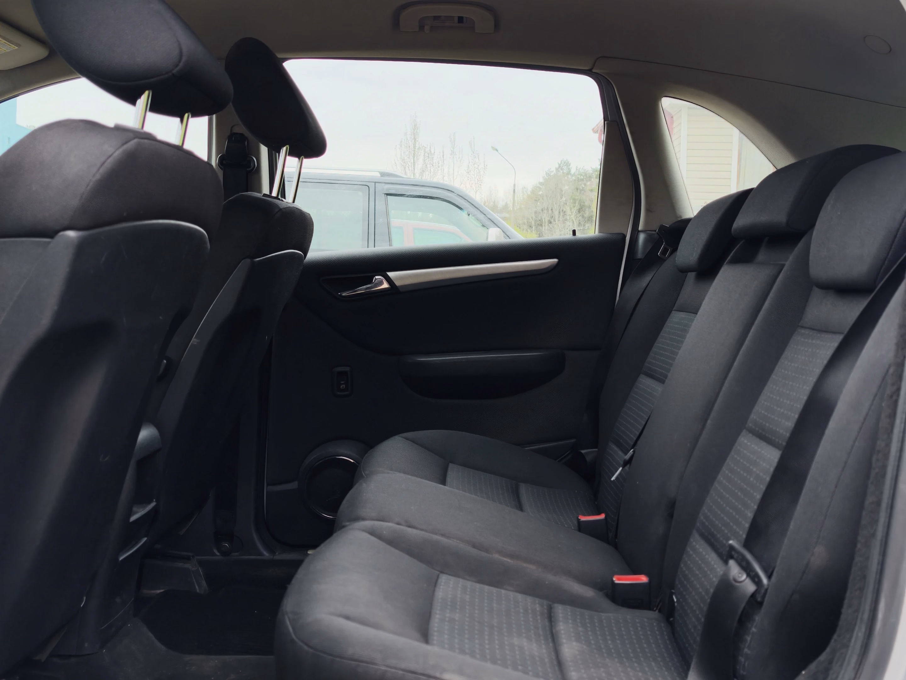 Mercedes-Benz B 250