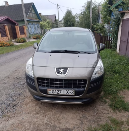 Peugeot 3008 (1)