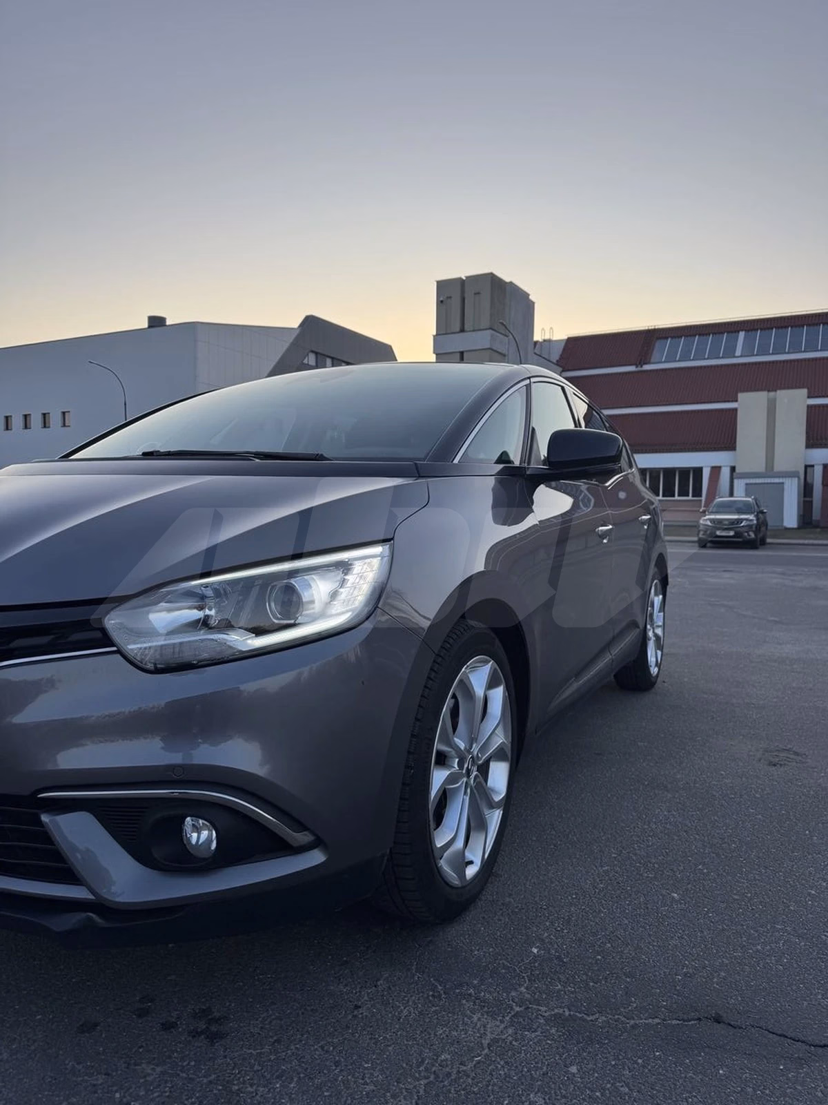 Renault Scenic