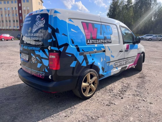 Volkswagen Caddy (5)