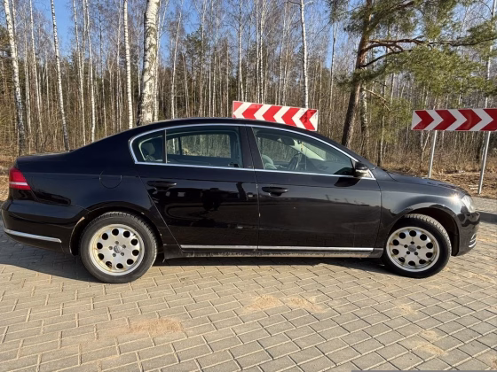 Volkswagen Passat (4)