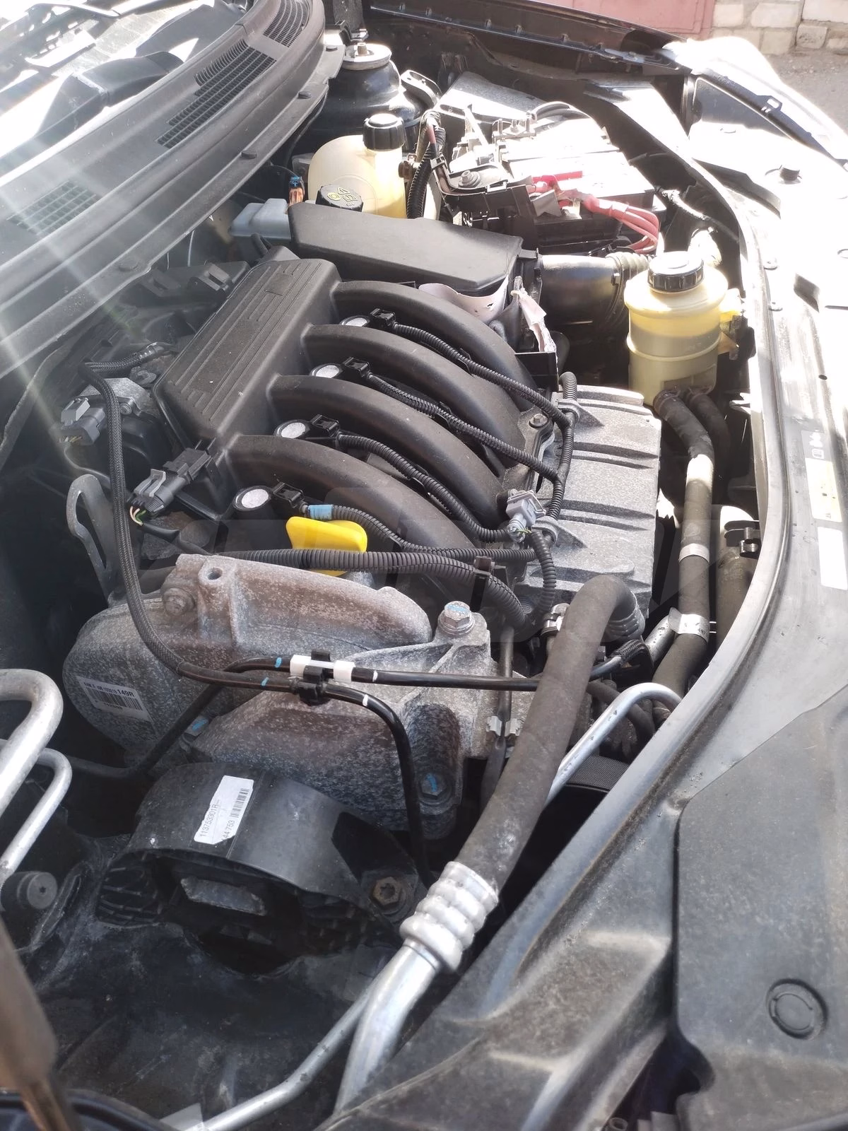 Nissan Almera