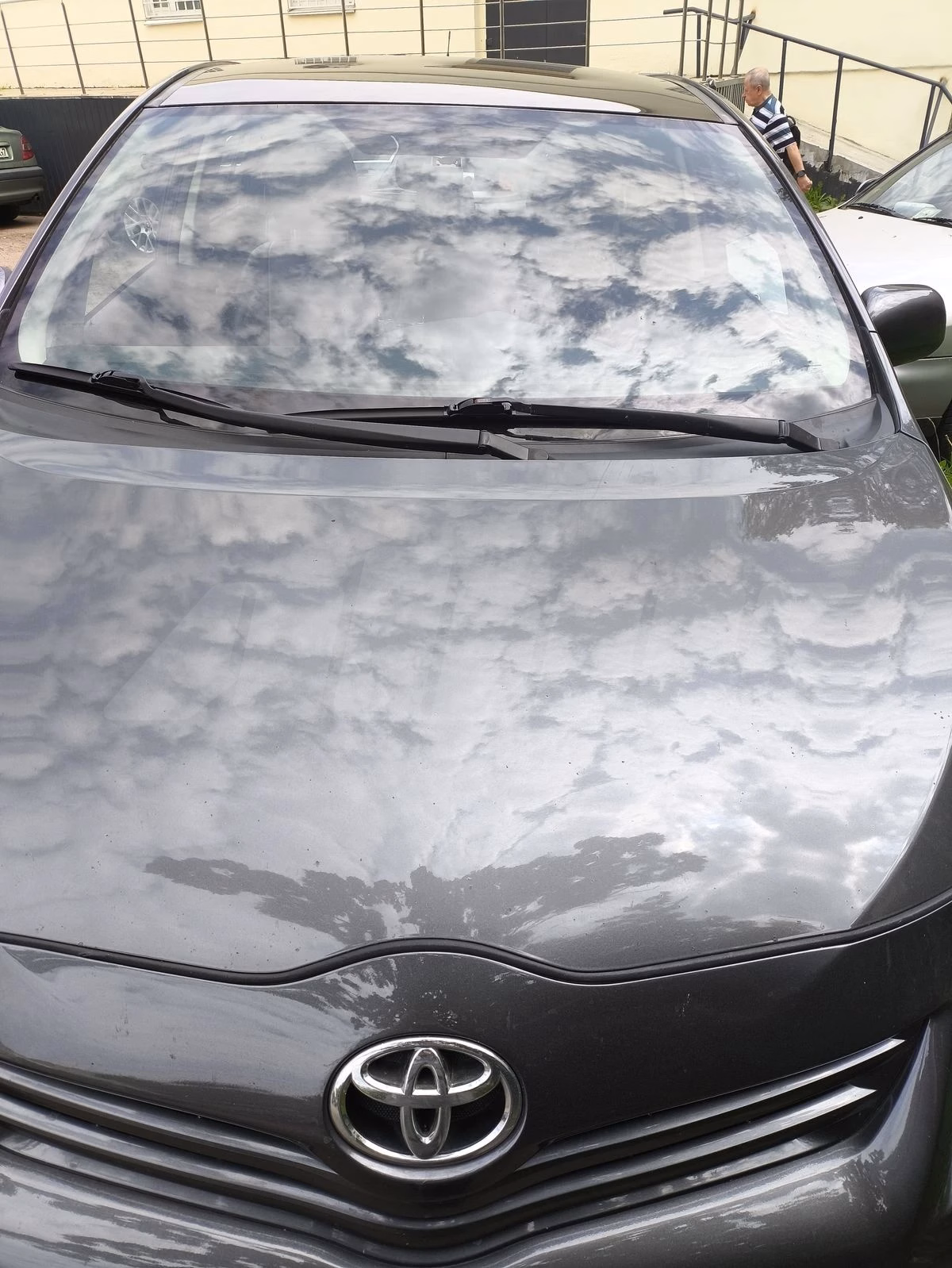 Toyota Verso