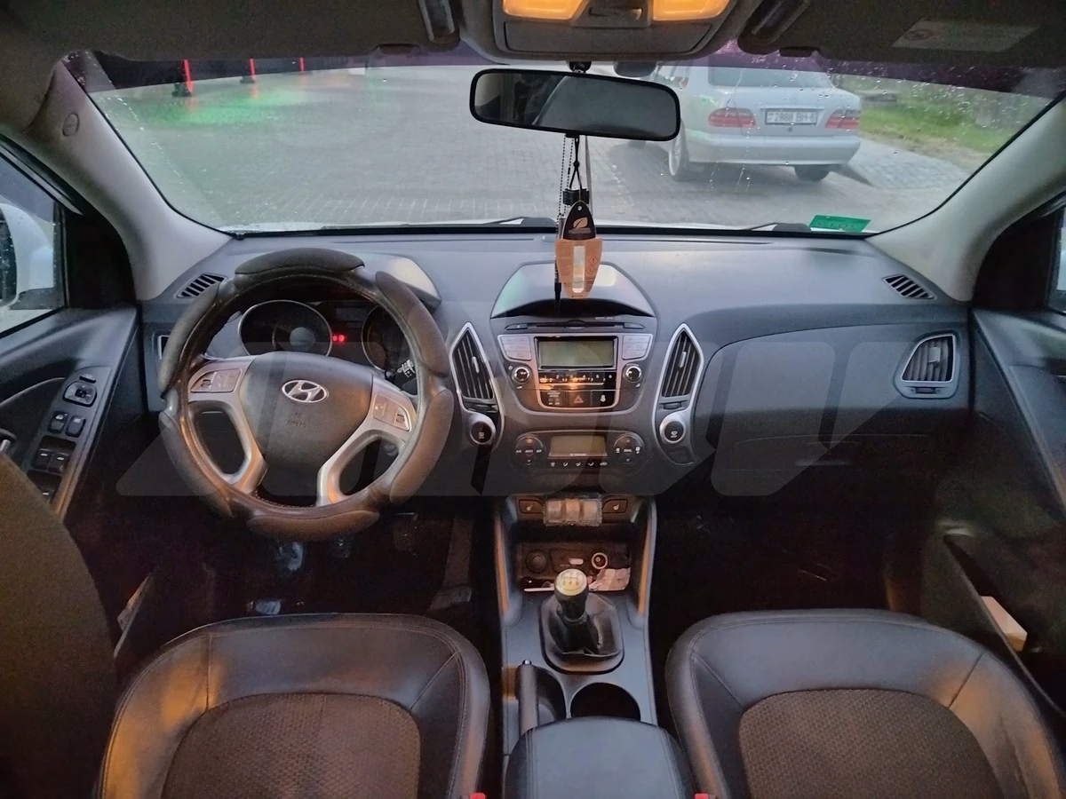 Hyundai Ix35