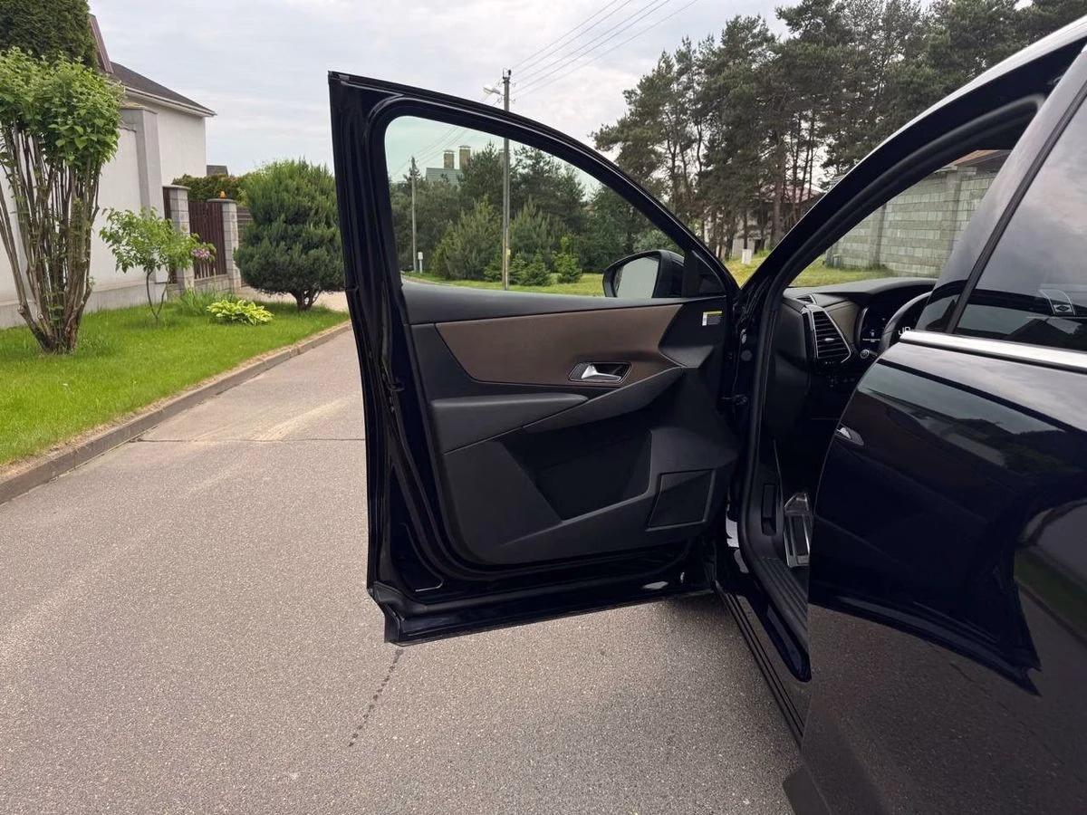 DS Automobiles DS7 Crossback