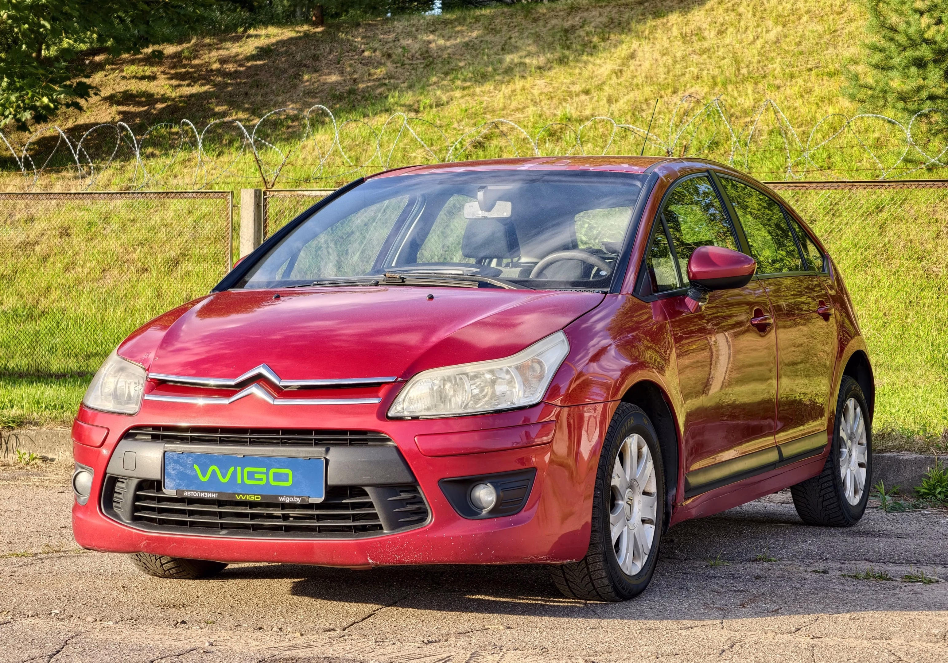 Citroën C4