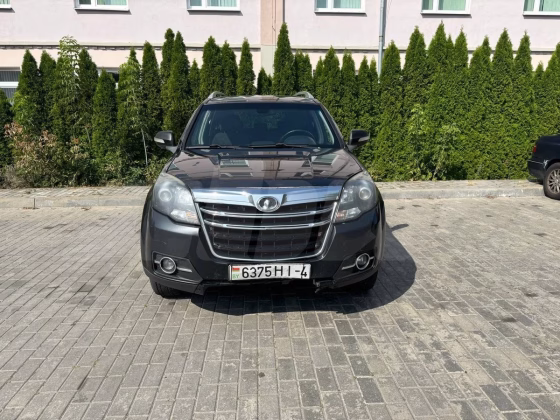 Great Wall Hover