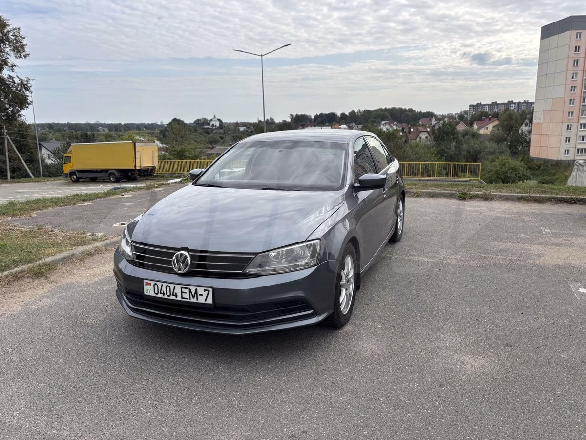 Volkswagen Jetta