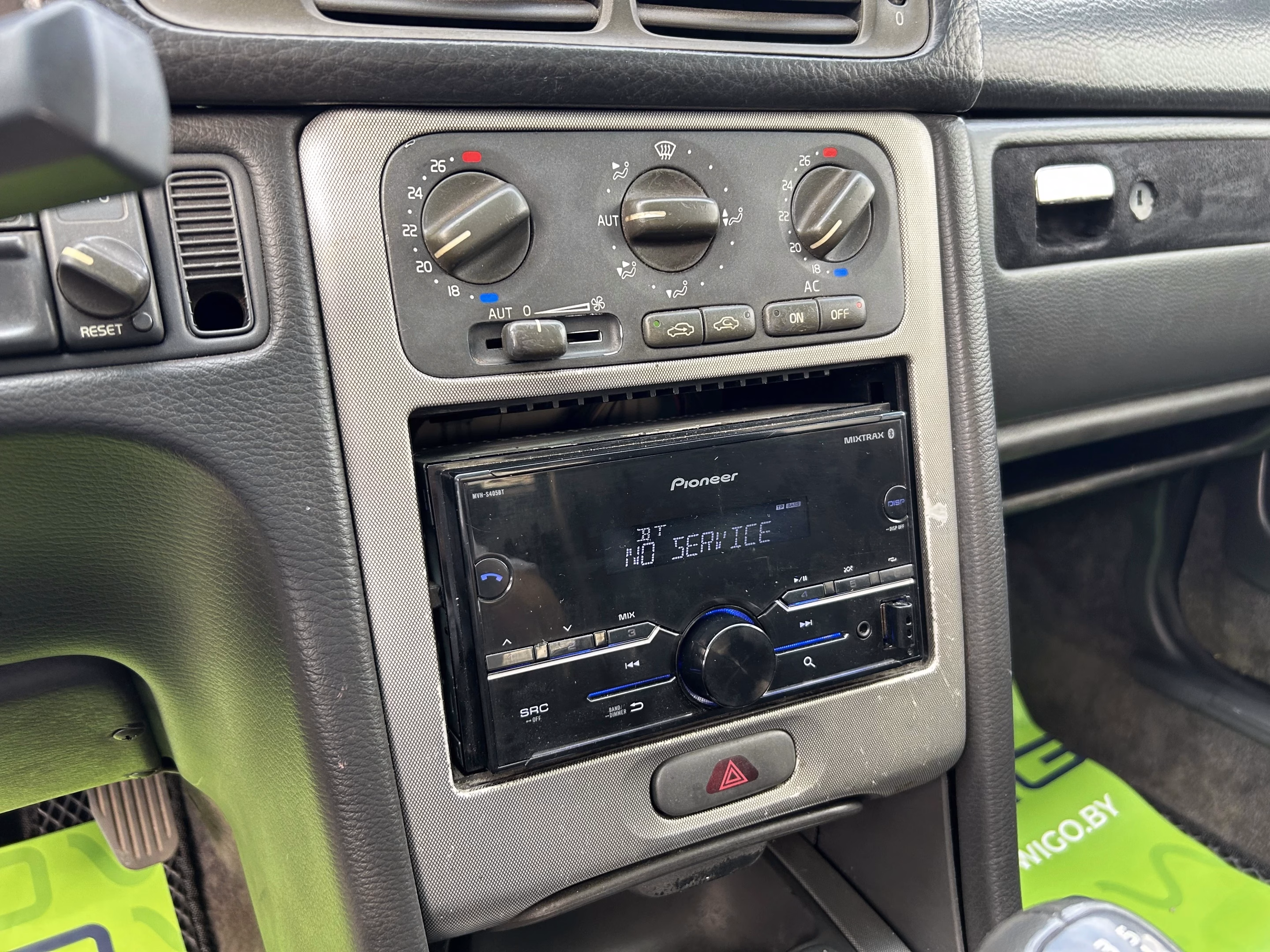 Volvo S70