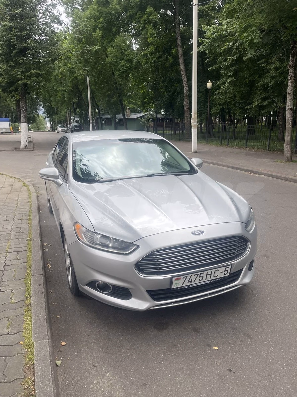 Ford Fusion