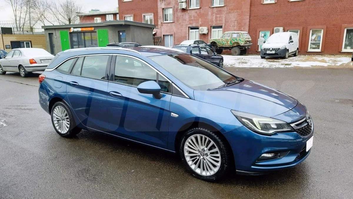 Opel Astra