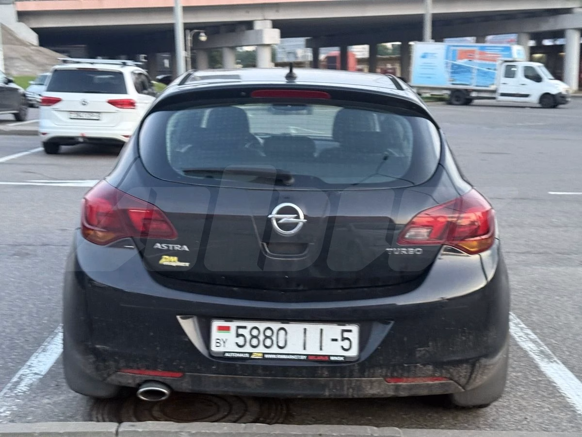 Opel Astra