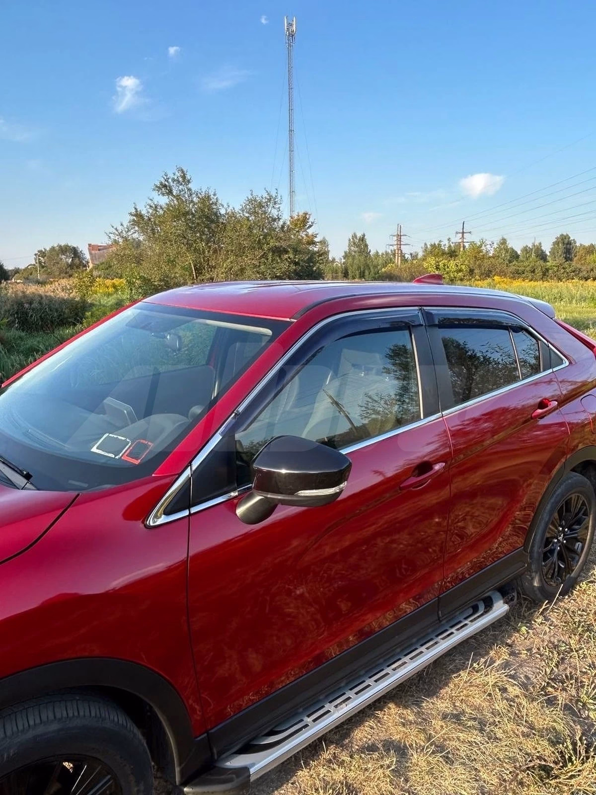 Mitsubishi Eclipse Cross